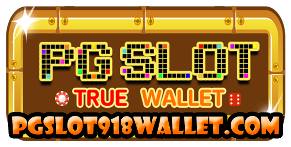 pg slot 918 wallet